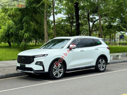 Ford Territory Titanium X 1.5 AT 2024 - ảnh 1