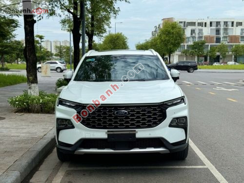 Ford Territory Titanium X 1.5 AT 2024 - ảnh 2