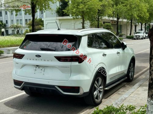 Ford Territory Titanium X 1.5 AT 2024 - ảnh 4