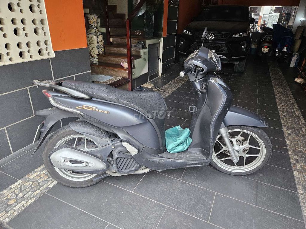 Honda SH Mode 2018 - ảnh 1