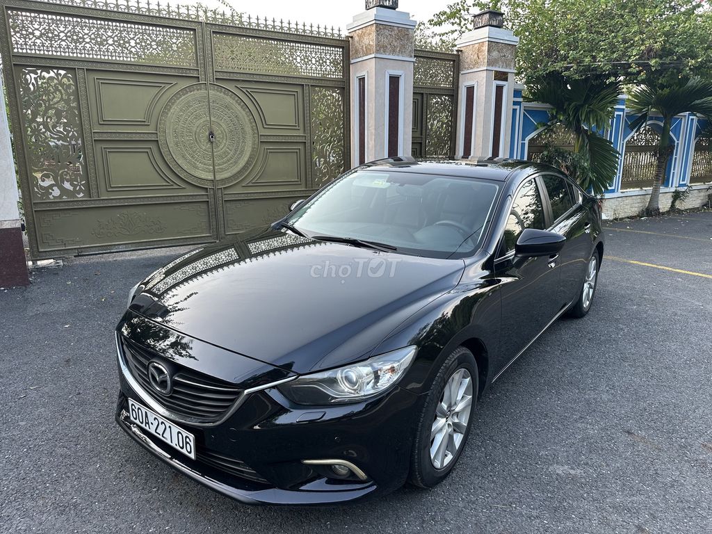 Mazda 6 2015 - ảnh 1