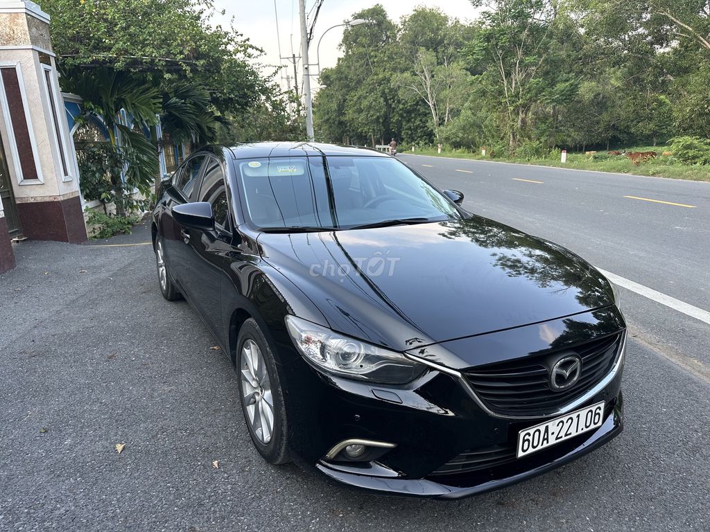 Mazda 6 2015 - ảnh 2