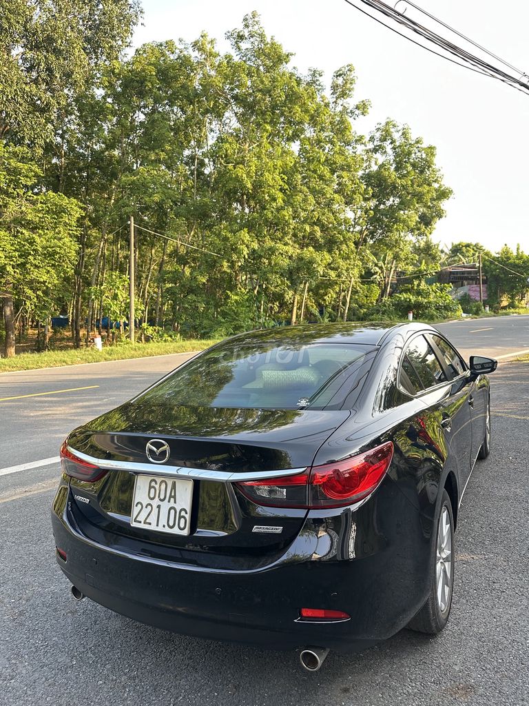 Mazda 6 2015 - ảnh 3