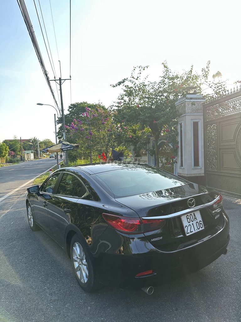 Mazda 6 2015 - ảnh 4