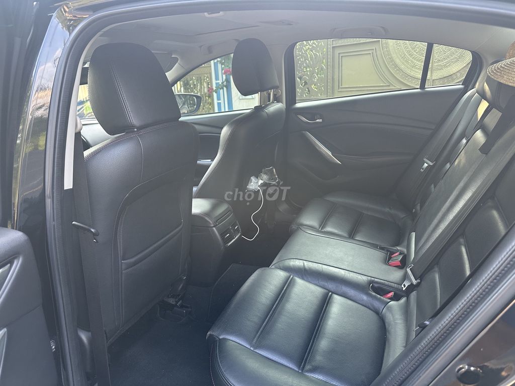 Mazda 6 2015 - ảnh 5