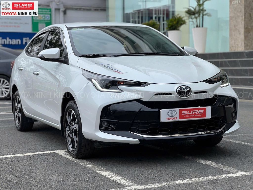 Toyota Vios 1.5G 2025 - ảnh 3