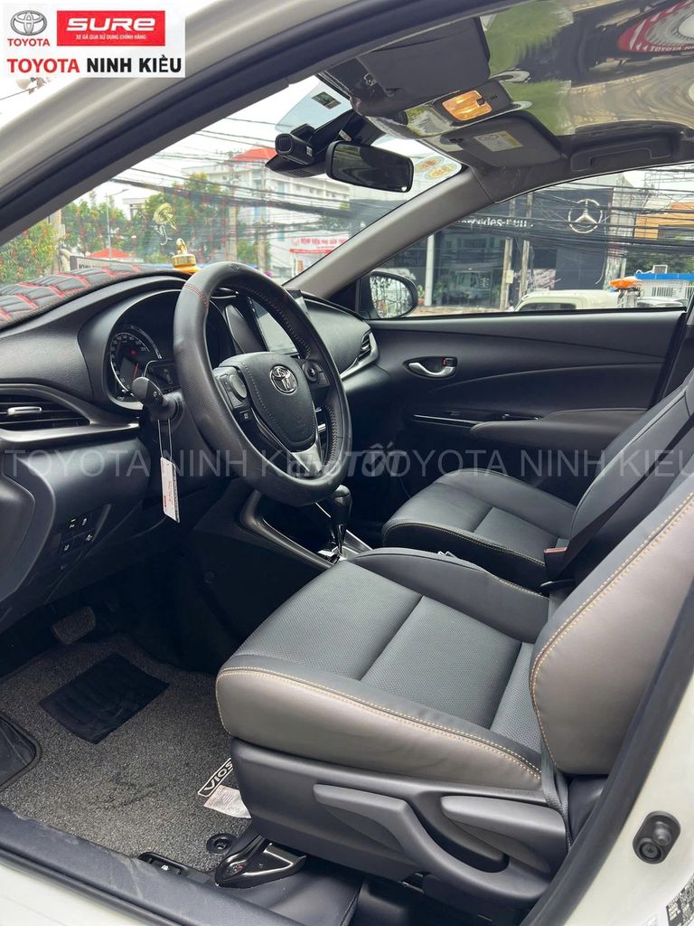 Toyota Vios 1.5G 2025 - ảnh 5