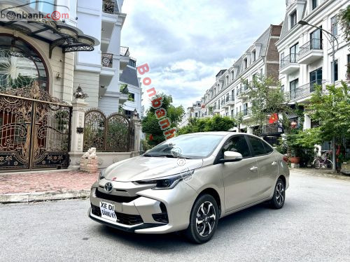 Toyota Vios E 1.5 MT 2025 - ảnh 1