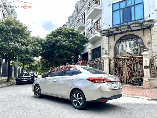 Toyota Vios E 1.5 MT 2025 - ảnh 3
