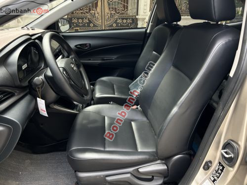 Toyota Vios E 1.5 MT 2025 - ảnh 4