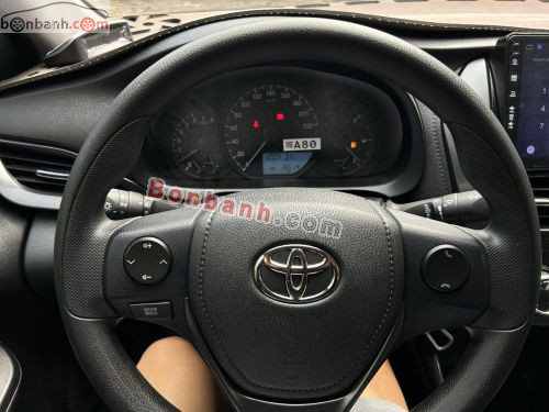 Toyota Vios E 1.5 MT 2025 - ảnh 5