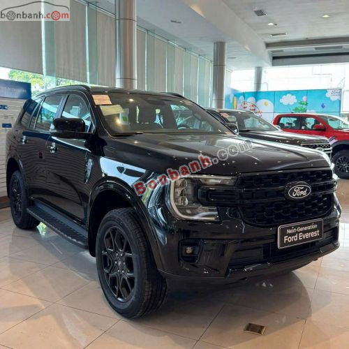 Ford Everest Sport 2.0L 4x2 AT 2026 - ảnh 1
