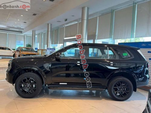 Ford Everest Sport 2.0L 4x2 AT 2026 - ảnh 3