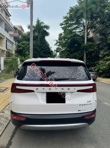 Hyundai Custin Cao Cấp 2.0T 2023 - ảnh 4