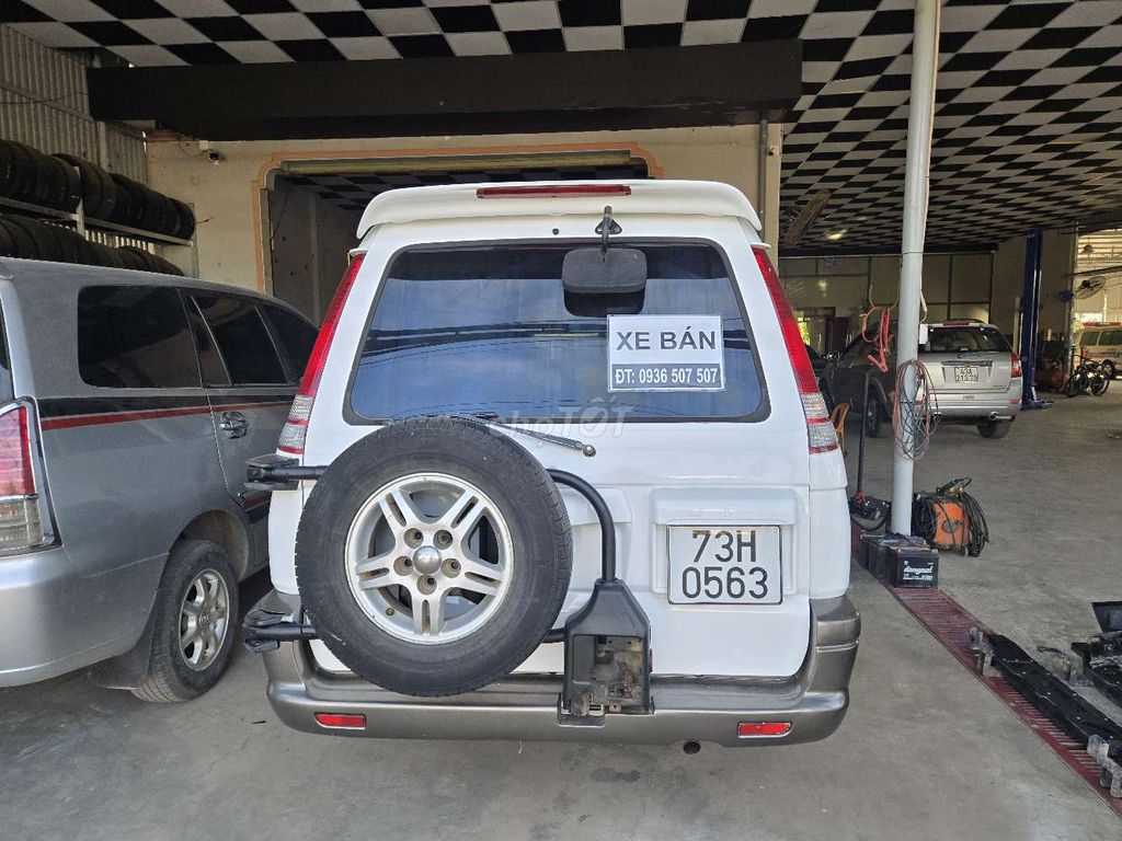 Mitsubishi Jolie 2005 - ảnh 2