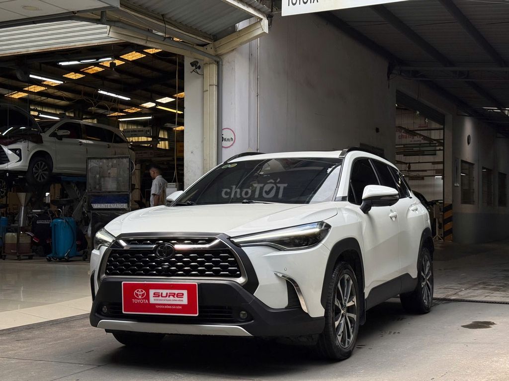 Toyota 2023 - ảnh 1