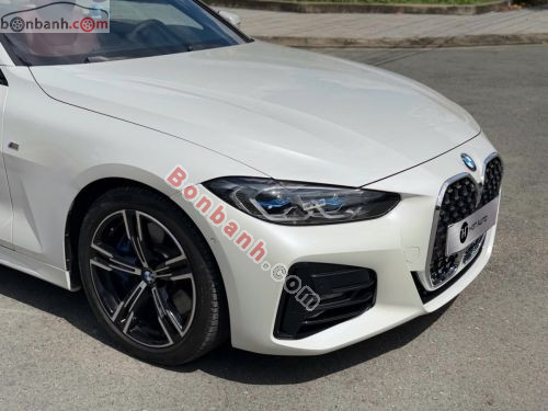 BMW 4 Series 430i Convertible M Sport 2023 - ảnh 1