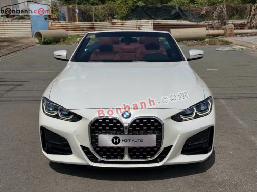 BMW 4 Series 430i Convertible M Sport 2023 - ảnh 2