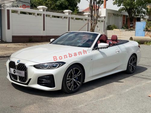 BMW 4 Series 430i Convertible M Sport 2023 - ảnh 3