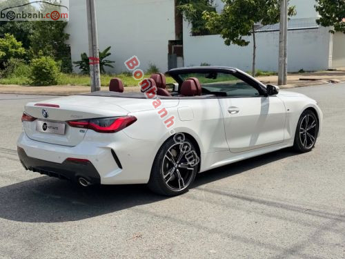 BMW 4 Series 430i Convertible M Sport 2023 - ảnh 4
