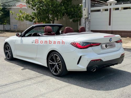 BMW 4 Series 430i Convertible M Sport 2023 - ảnh 5