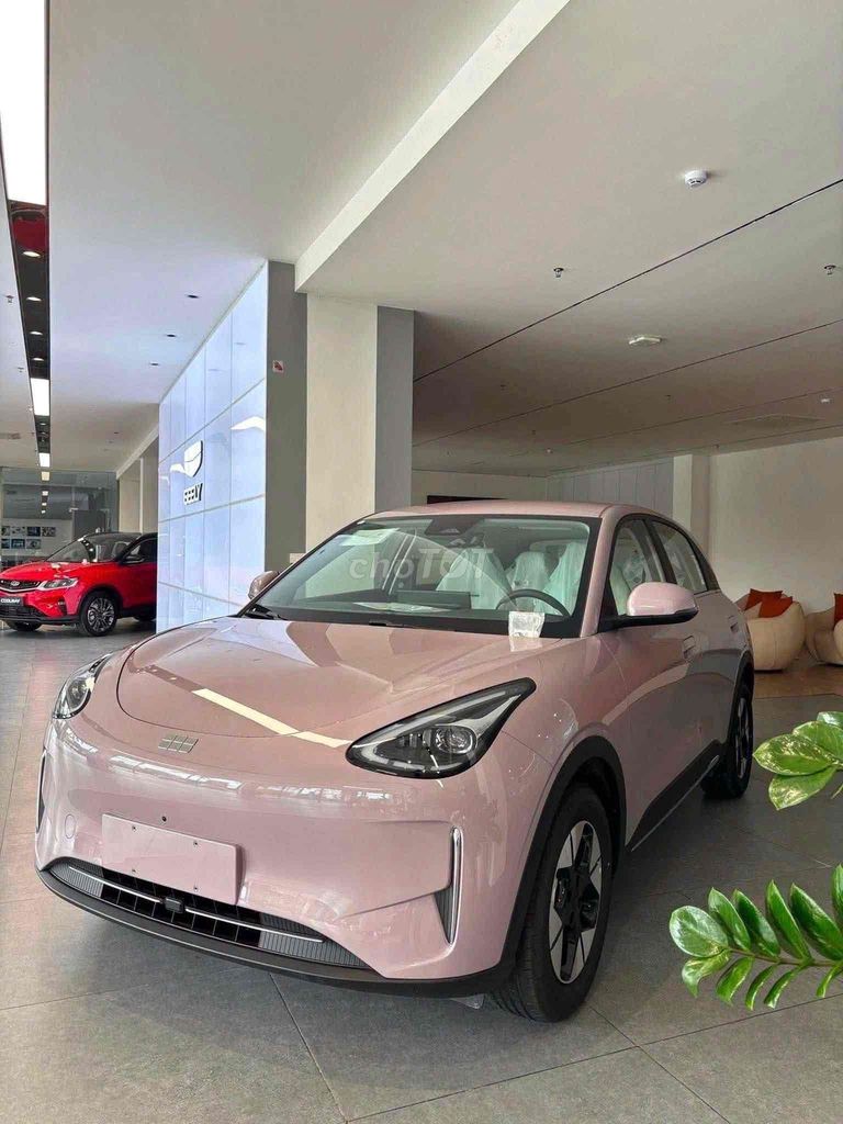 Geely EX2 - ảnh 1