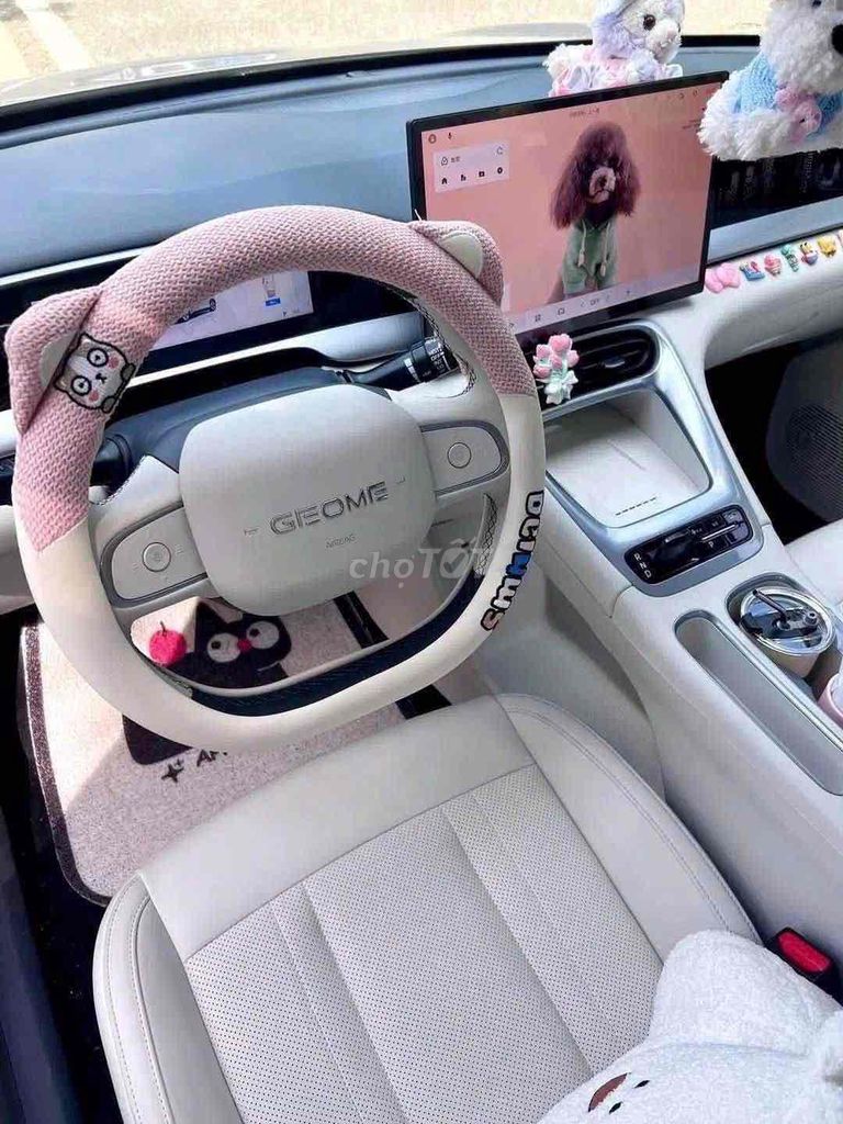 Geely EX2 - ảnh 2
