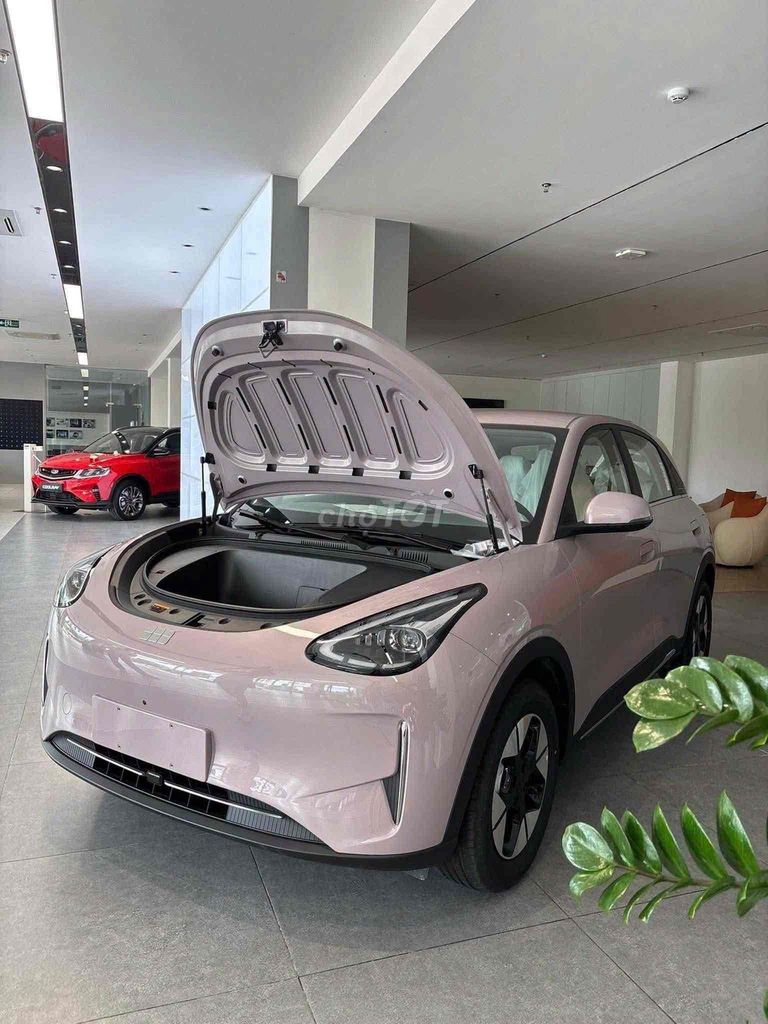 Geely EX2 - ảnh 5