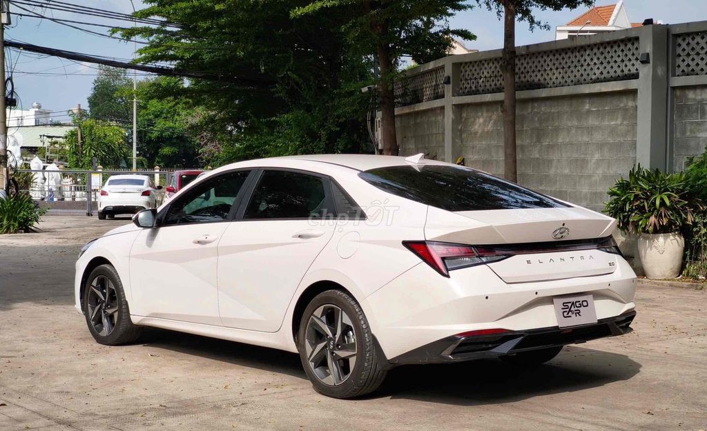 Hyundai Elantra 2024 - ảnh 3
