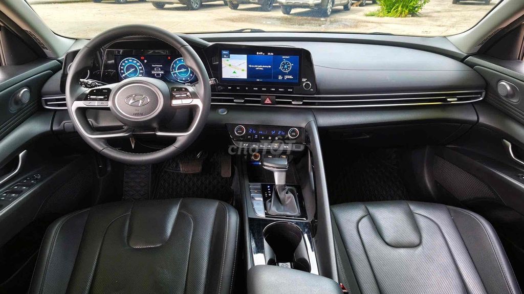 Hyundai Elantra 2024 - ảnh 5