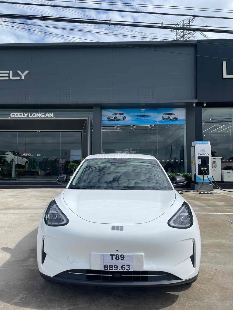 Geely EX2 - ảnh 1