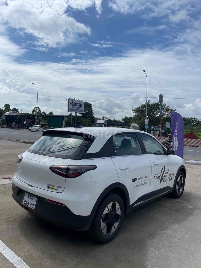 Geely EX2 - ảnh 2