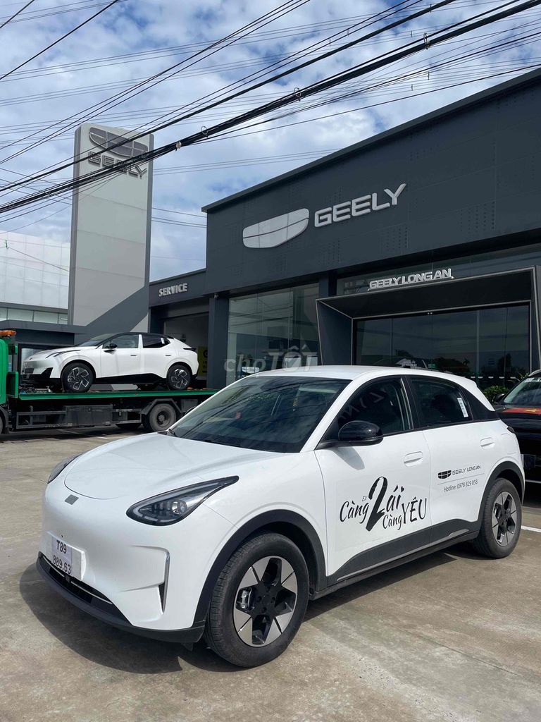 Geely EX2 - ảnh 3