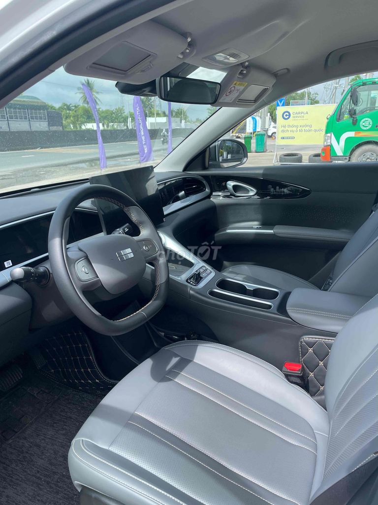 Geely EX2 - ảnh 4