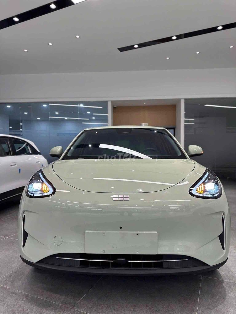 Geely EX2 - ảnh 5