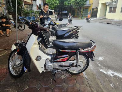 Honda Dream 2025 - ảnh 1