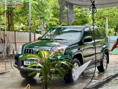 Toyota Prado 2008 - ảnh 1