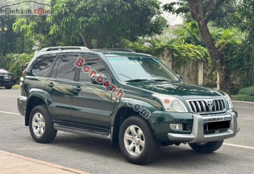Toyota Prado 2008 - ảnh 2