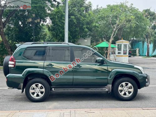 Toyota Prado 2008 - ảnh 3