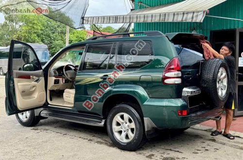 Toyota Prado 2008 - ảnh 4