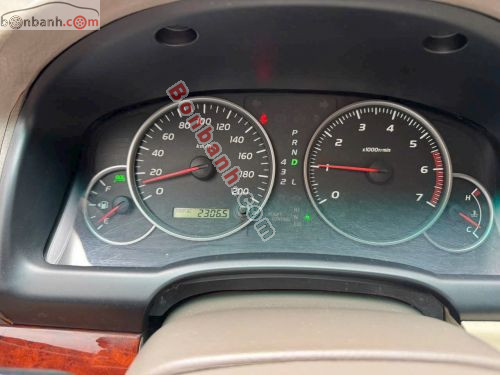 Toyota Prado 2008 - ảnh 5