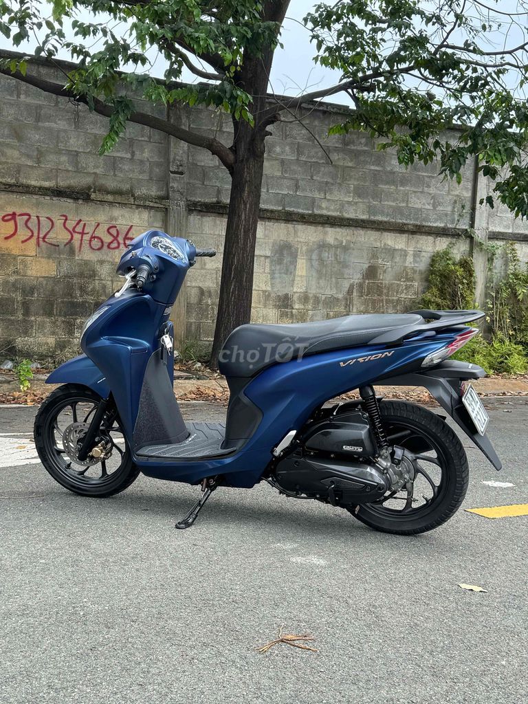 Honda Vision 2022 - ảnh 1