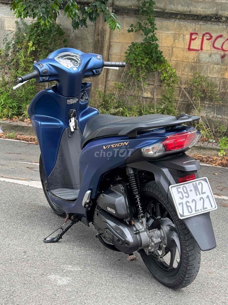 Honda Vision 2022 - ảnh 2