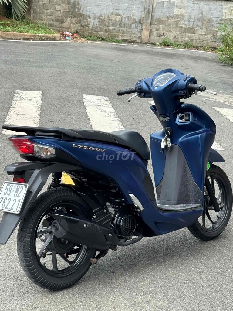 Honda Vision 2022 - ảnh 3