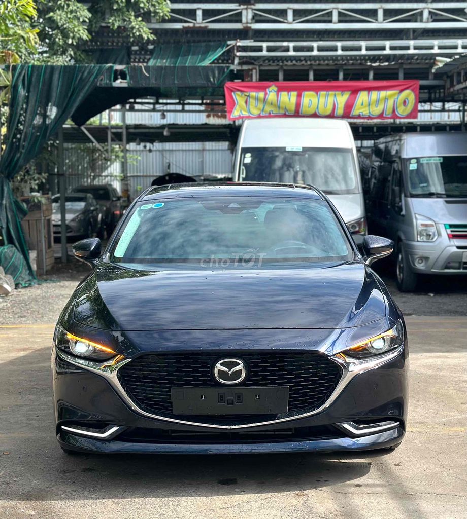 Mazda 3 2022 - ảnh 1