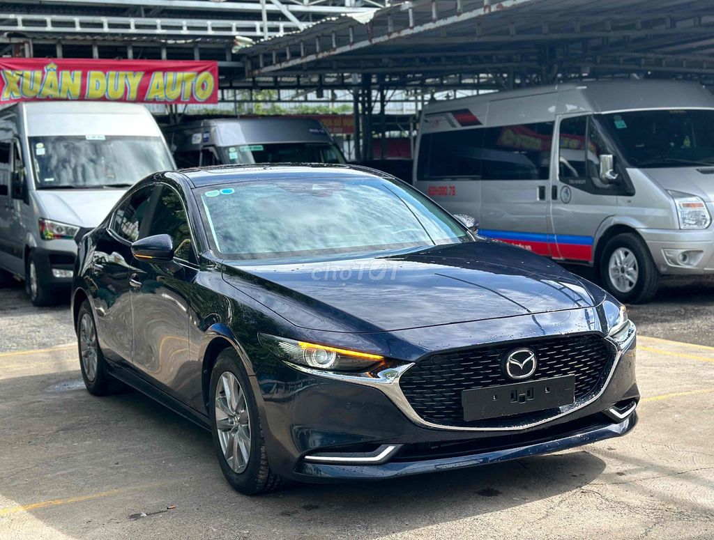 Mazda 3 2022 - ảnh 2