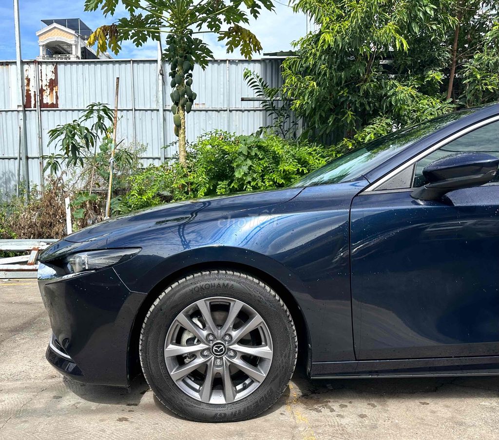 Mazda 3 2022 - ảnh 4