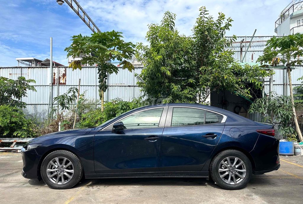 Mazda 3 2022 - ảnh 5