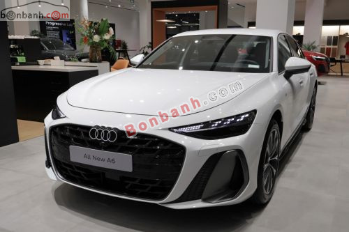 Audi A6 2026 - ảnh 1
