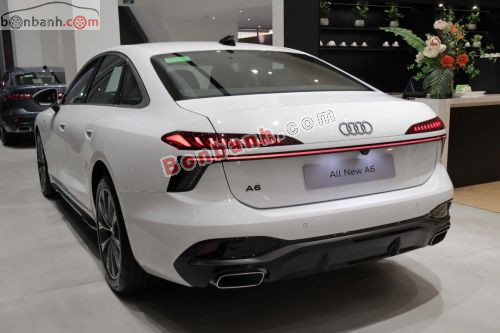 Audi A6 2026 - ảnh 3
